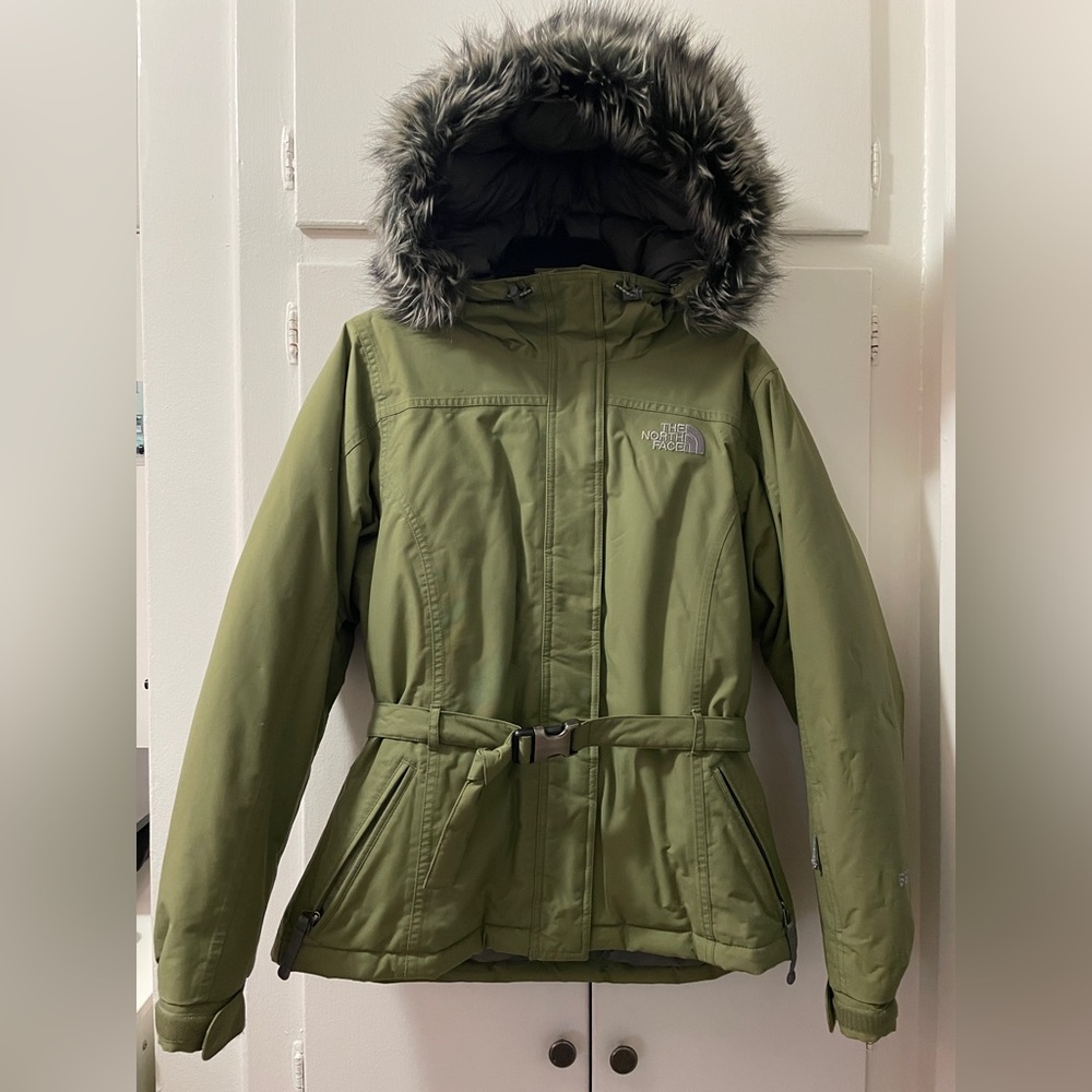 North Face Down Jacket - image 1
